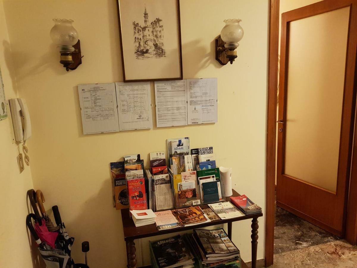 B&B Magica Venezia Mestre Luaran gambar